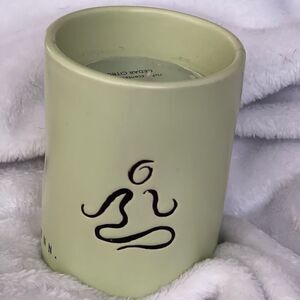 Rae Dunn Cedar Citris candle